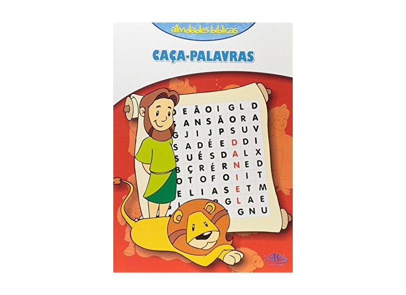 Atividades Bíblicas - Caixa com 10 Unidades - Cristina Marques - 9788561486358