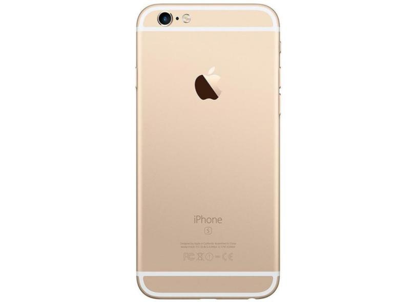 Smartphone Apple iPhone 6S Plus Usado 64GB 12.0 MP iOS 9