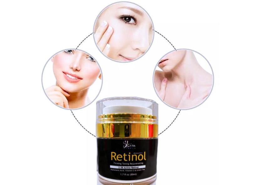 Creme Retinol Skinhealth