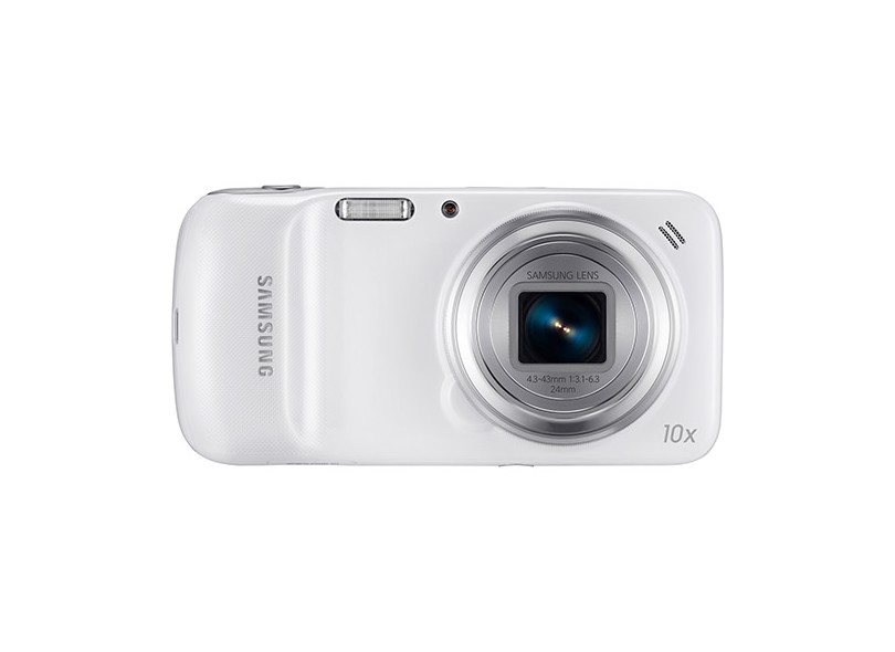 Smartphone Samsung Galaxy S4 Zoom  SM-C101 Câmera 16 MP Desbloqueado 8 GB Android 4.2 Wi-Fi