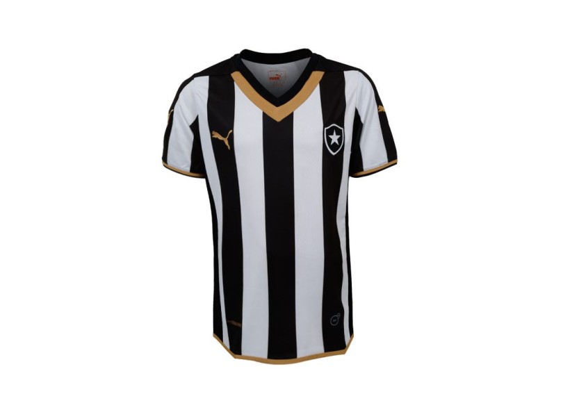 Camisa Jogo Botafogo I 2014 Infantil s/nº Puma