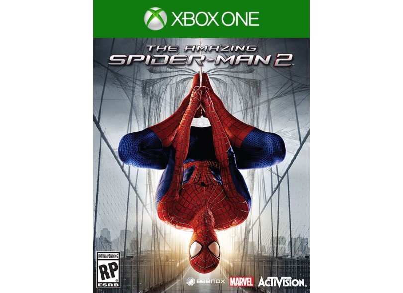 Jogo The Amazing Spiderman 2 Xbox One Activision