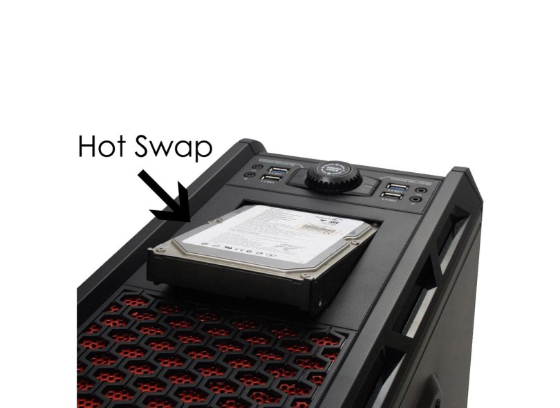 PC X5 Gamer AMD FX-8320 8 GB 1 TB Radeon R7 370X Windows 8.1 4389