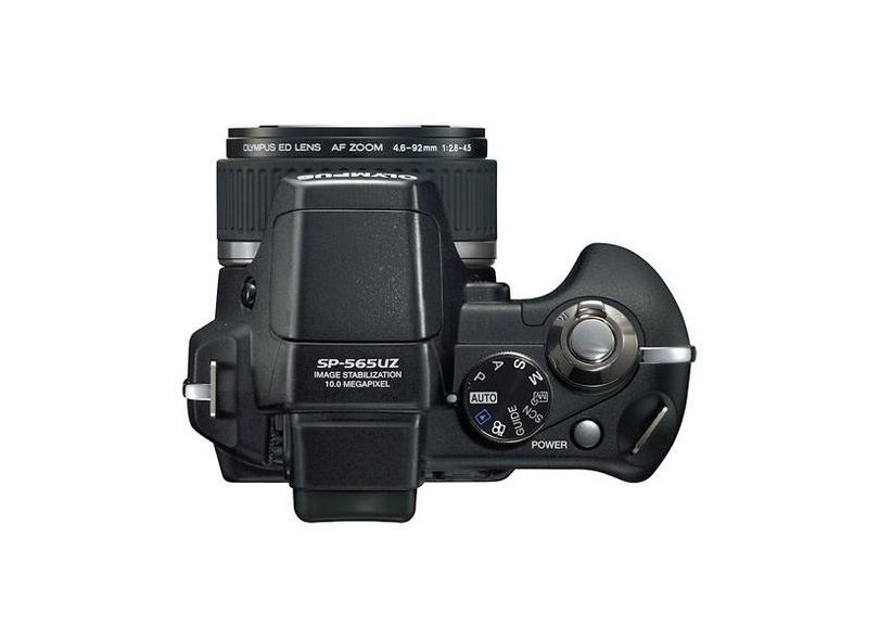 Câmera Digital Olympus SP-565UZ 10 mpx