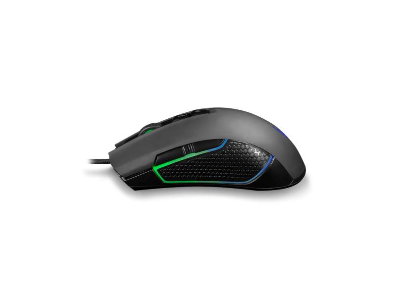 Mouse Óptico Gamer USB Perseus - Warrior