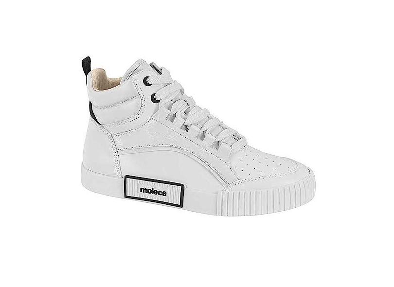 Tênis Branco Tenis Alto Feminino Mercado Livre Sapatos Femininos