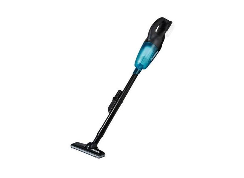 ASPIRADOR DE PÓ A BATERIA 18V COM FILTRO LAVÁVEL - DCL180ZB - MAKITA