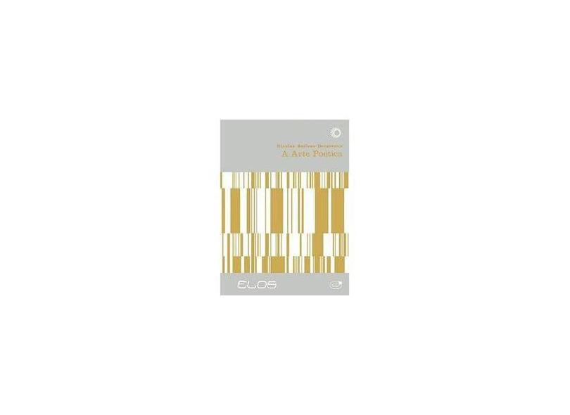 Arte Poetica, A - Capa Comum - 9788527304016