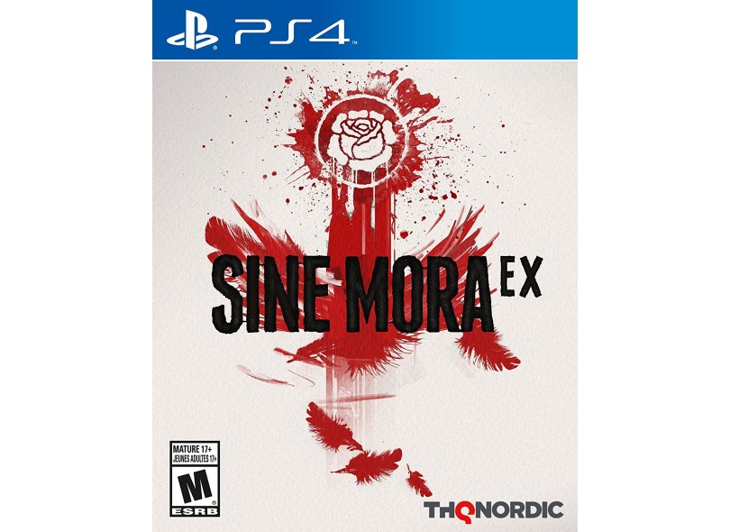 Jogo Sine Mora EX PS4 THQ