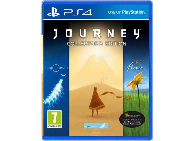 Jogo Journey PS4 Sony