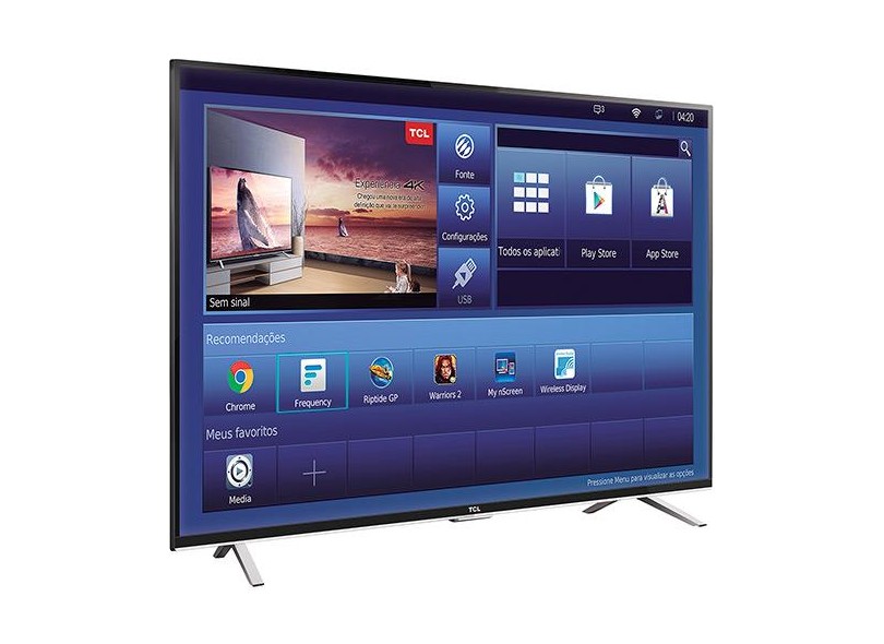 Smart TV TV LED 50 " TCL 4K L50E5800US