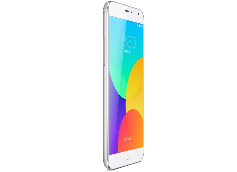 Smartphone Meizu 32GB MX4 Android 5.0 (Lollipop) 3G 4G Wi-Fi