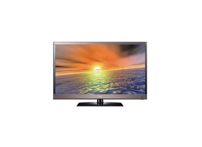 TV LG Cinema 3D 42" LED LCD Full HD Conversor Integrado