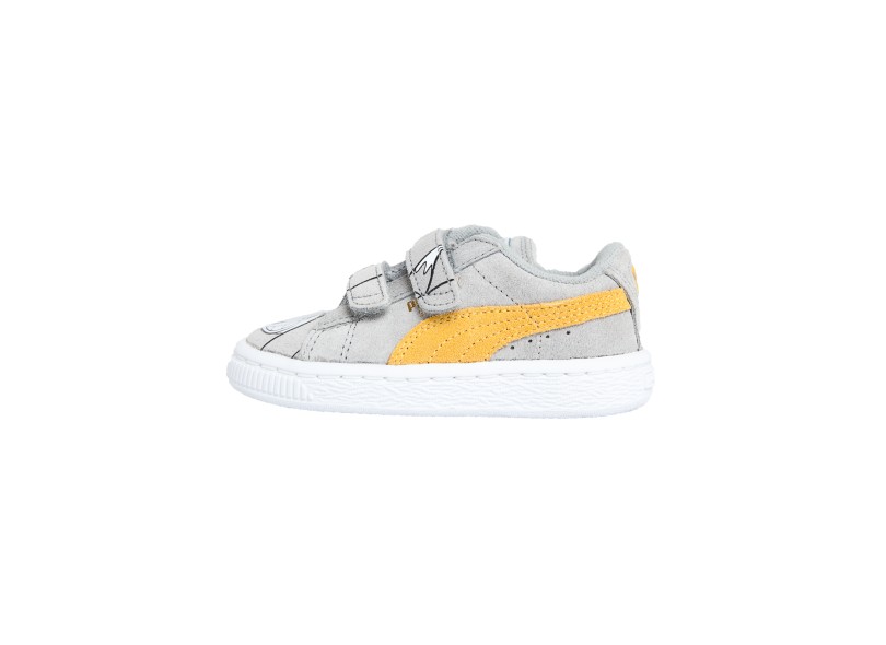 Tênis Puma Infantil (Menina) Casual Jerry