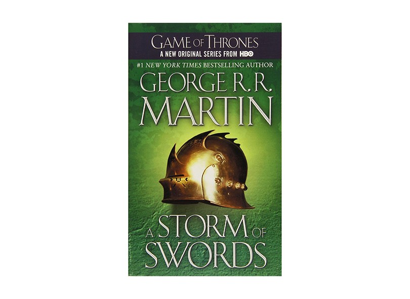 A Game of Thrones - Livro De Bolso - 9780345535528