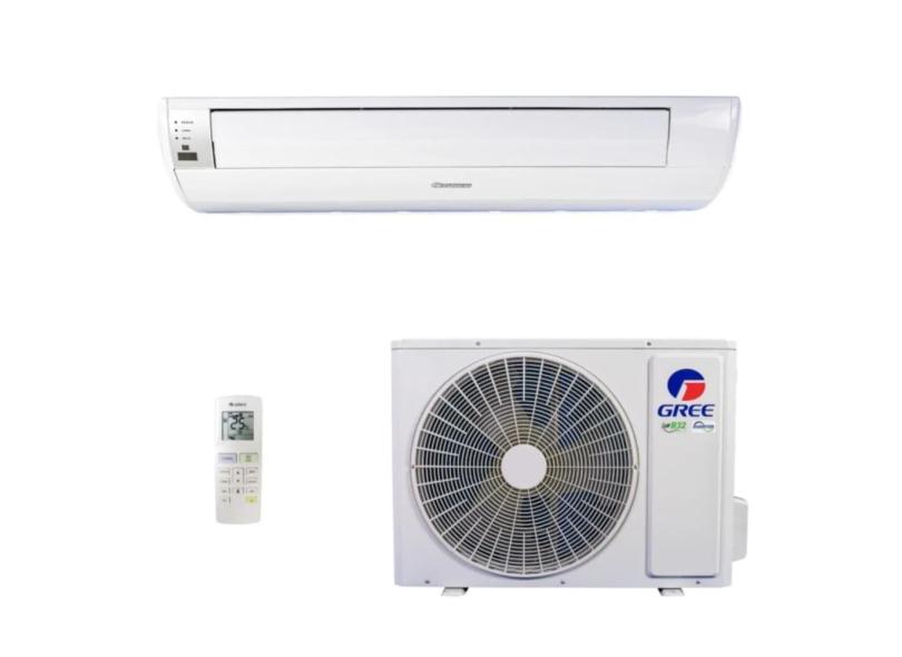 Ar Condicionado Inverter Gree Piso Teto 36000 Btus Frio 220v Compact R-32