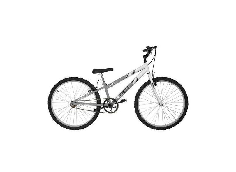 Bicicleta Aro 26 Adulto Ultra Bikes Bicolor Rebaixada Sem Marcha Mascu