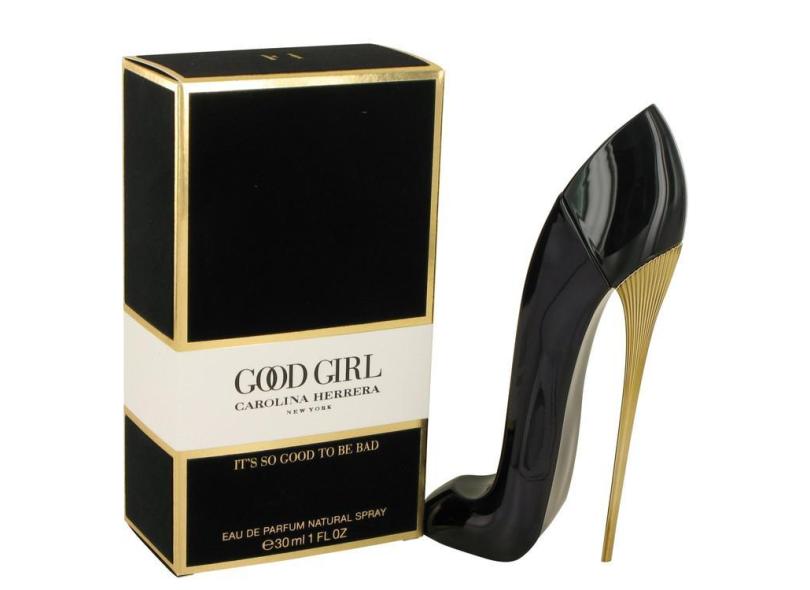 Good Girl Carolina Herrera - Perfume Feminino - Eau de Parfum - Perfume  Feminino - Magazine Luiza