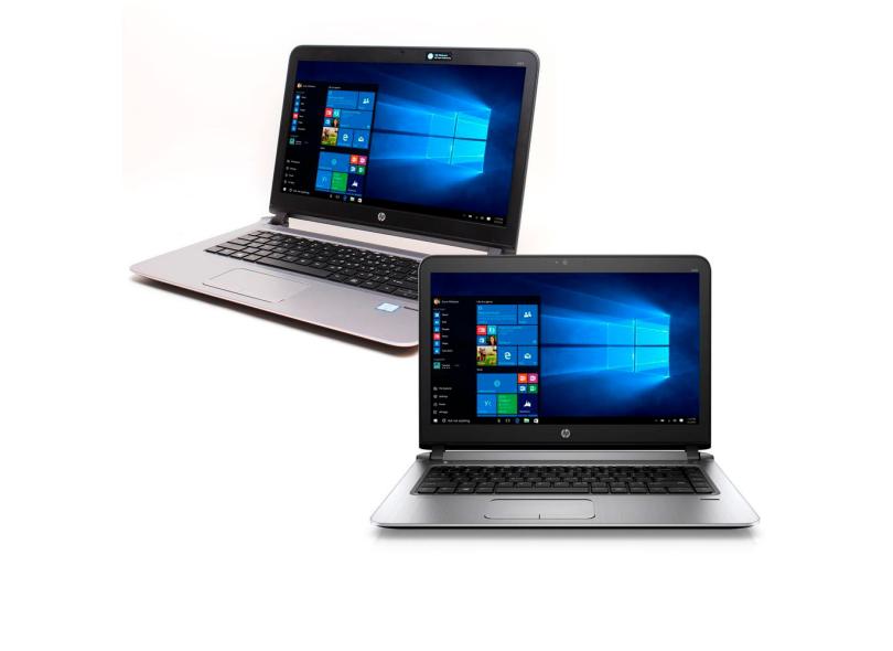 Notebook HP ProBook Intel Core i5 6200U 6ª Geração 16 GB de RAM 1024 GB 14 " Windows 10 440 G3