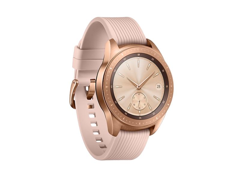 Relógio Samsung Galaxy Watch LTE GPS 4G