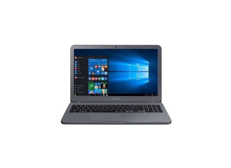 Notebook Samsung Expert Intel Core i5 8250U 8ª Geração 20 GB de RAM 240.0 GB 15.6 " GeForce MX110 Windows 10 X40