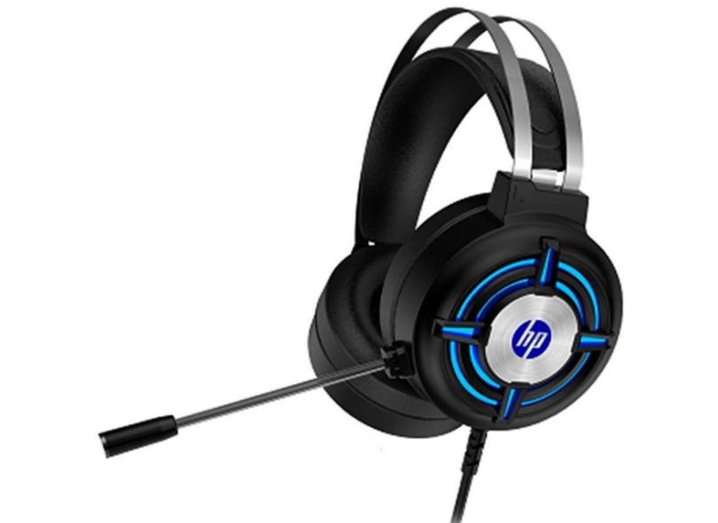 Headset Gamer com Microfone HP H120