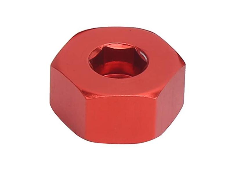 Adaptador Hexagonal De Cubo De Rueda Combinador De Metal C54