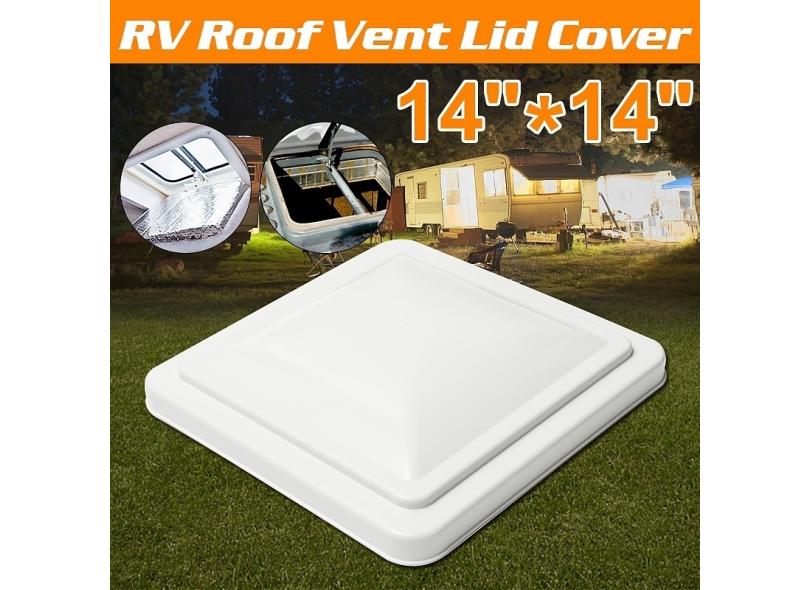 Universal RV Roof Cover Substituição 14 Polegada Caravan Campers