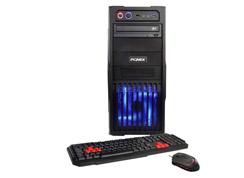 PC PC Mix Gamer Intel Core i7 4770 8 GB 2 TB GeForce GT 730 Linux