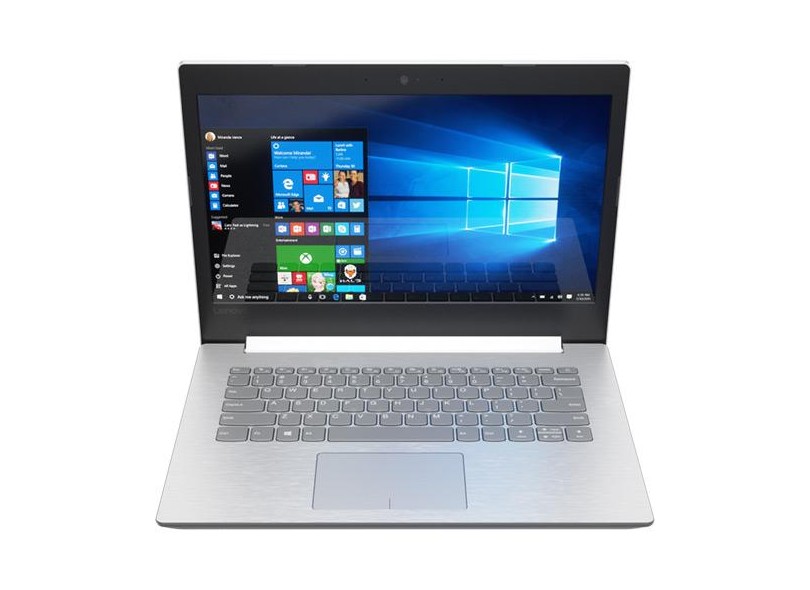 Notebook Lenovo IdeaPad 300 Intel Core i3 6006U 4 GB de RAM 1024 GB 14 " Windows 10 Ideapad 320
