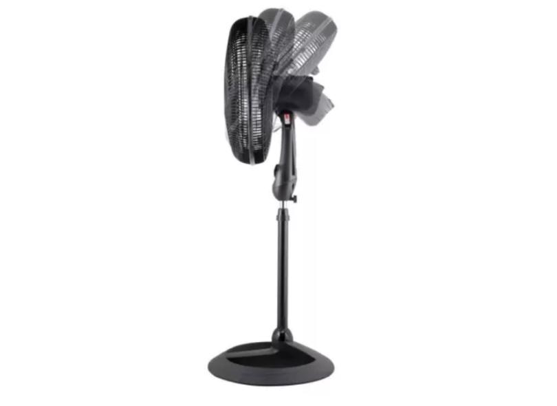 Ventilador de Coluna Britânia Turbo 50 Six 45 cm 6 Pás 3 Velocidades