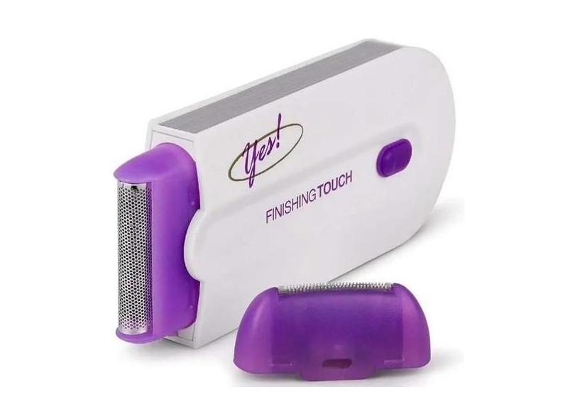 Mini Depilator Elétrico Recarregável: Compacto, Mas Poderoso - Af