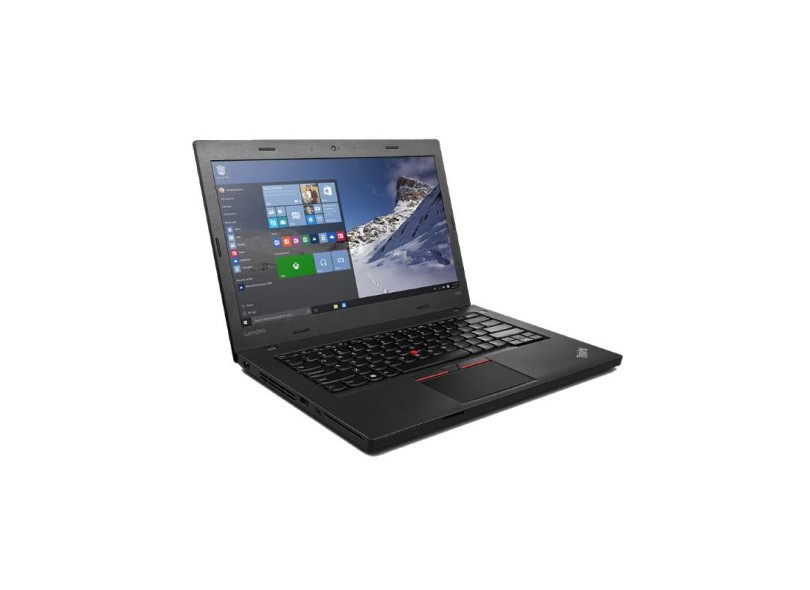 Notebook Lenovo ThinkPad L Intel Core i5 6300U 4 GB de RAM 1024 GB 14 " Windows 10 Pro L460