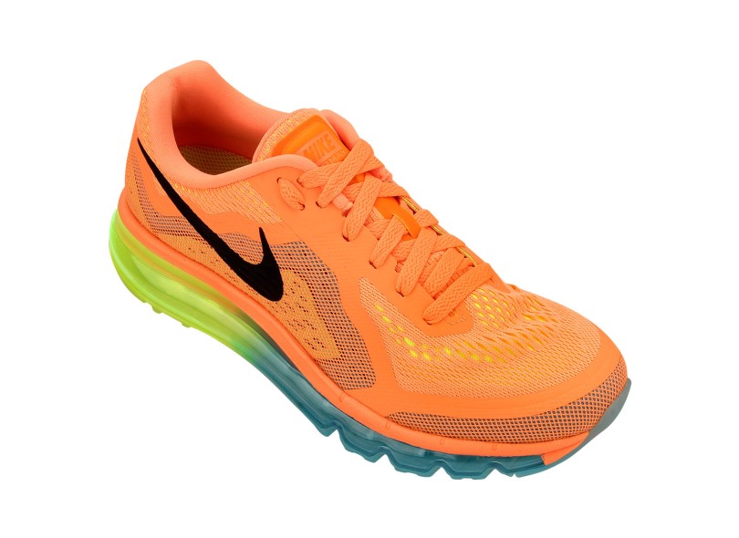 Tênis Nike Feminino Running (Corrida) Air Max+ 2014