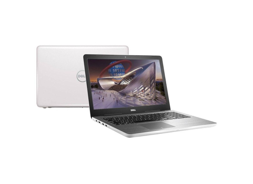 Notebook Dell Inspiron 5000 Intel Core i5 7200U 16 GB de RAM 1024 GB 15.6 " Radeon R7 M445 Windows 10 i15-5567-A30B