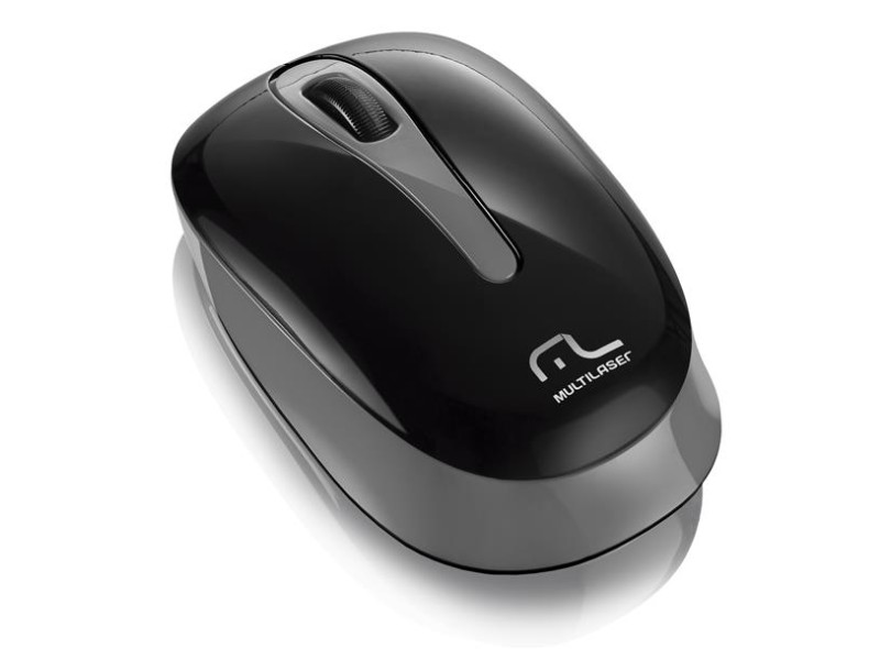 Mouse Óptico MO200 - Multilaser