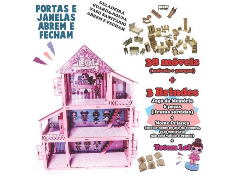 Jogo de polly em promoção