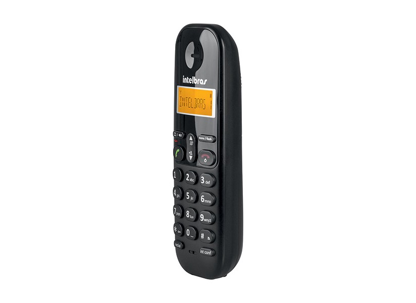 Telefone sem Fio Digital com Ramal TS 3112 Intelbras - Eletrônica Santana -  Eletronica Santana