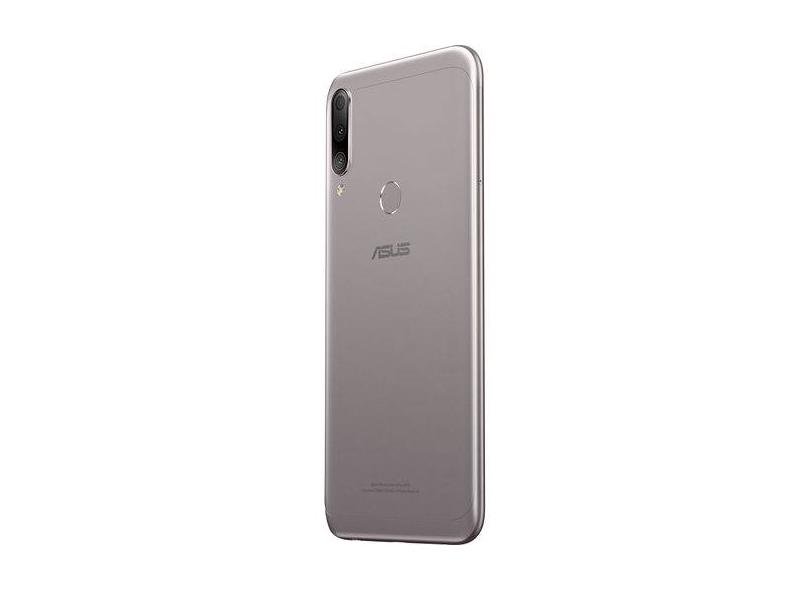 Smartphone Asus Zenfone Max Shot 32GB 12,0 MP 2 Chips Android 8.1 (Oreo) 3G 4G Wi-Fi