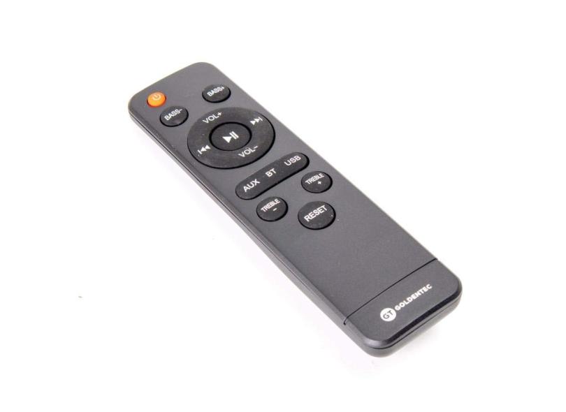 Home Theater Soundbar Goldentec 180 W 2.1 Canais SBG01 com o Melhor