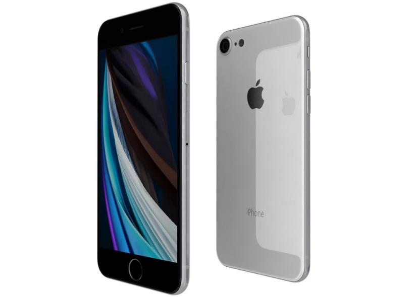 Smartphone Apple iPhone SE 2 64GB 12.0 MP em Promoção é no Buscapé