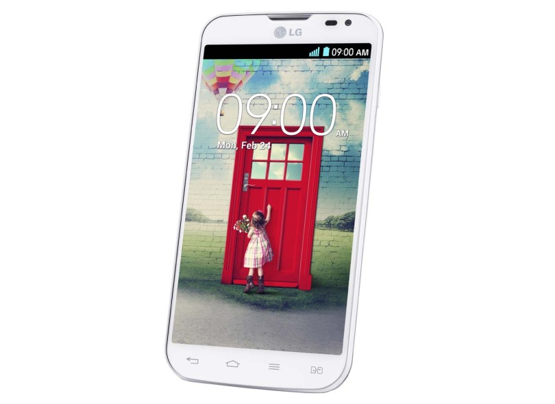 Smartphone LG L90 D410 2 Chips 8 GB Android 4.4 (Kit Kat) Wi-Fi 3G