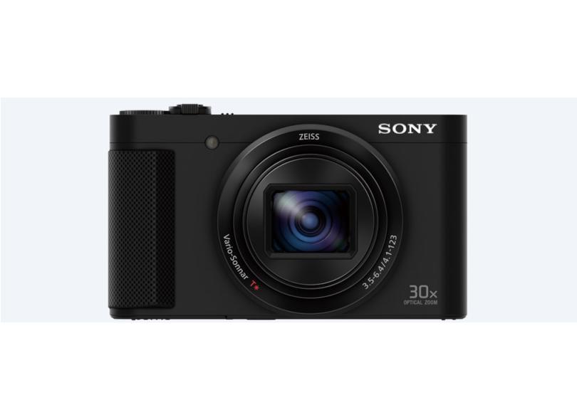 Câmera Digital Sony 18.2 MP Full HD DSC-HX80