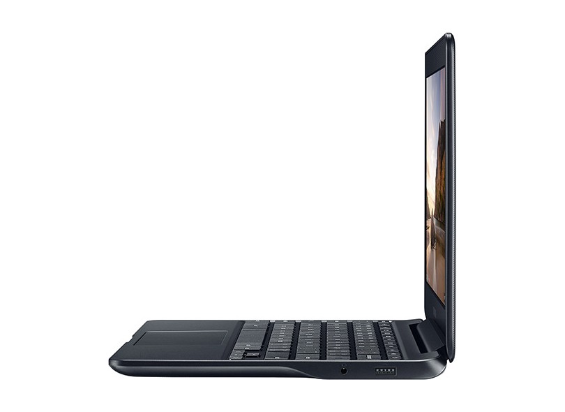 Notebook Samsung Chromebook 3 Intel Celeron N3050 4 GB de RAM HD 16 GB LED 11.6 " Chrome OS XE500C13K