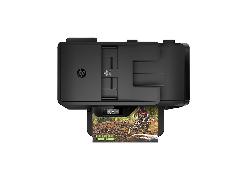 Multifuncional HP Officejet 7510 Jato de Tinta Colorida Sem Fio