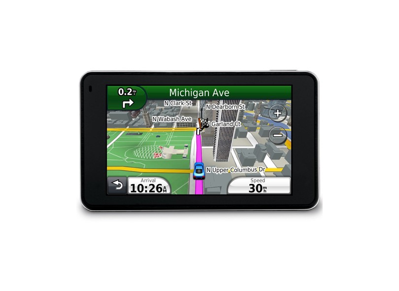 Navegador GPS Nuvi 3790T Garmin