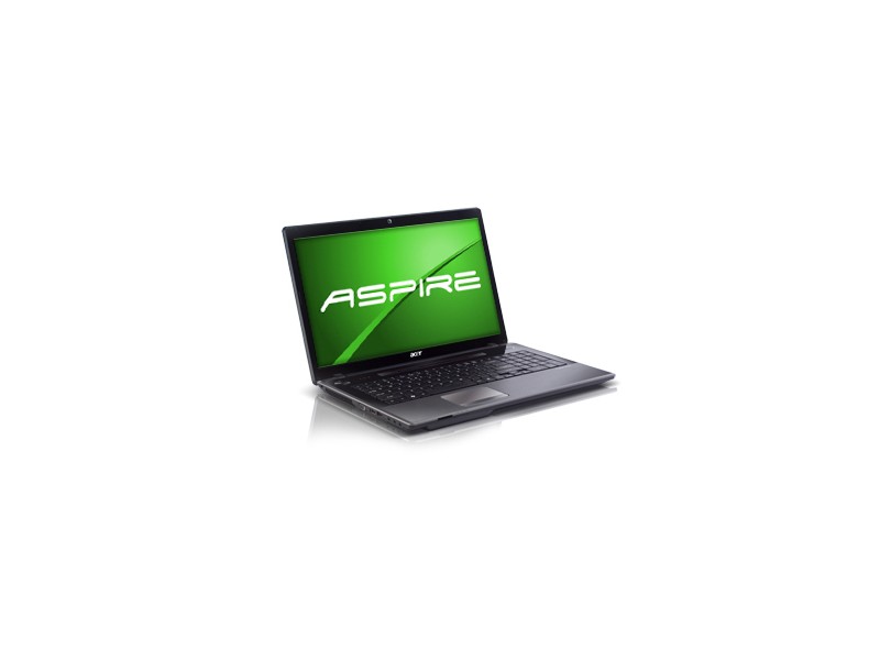 Notebook Acer Aspire 4540-5424 320GB 14" AMD Athlon X2 2GHz 3GB DDR2
