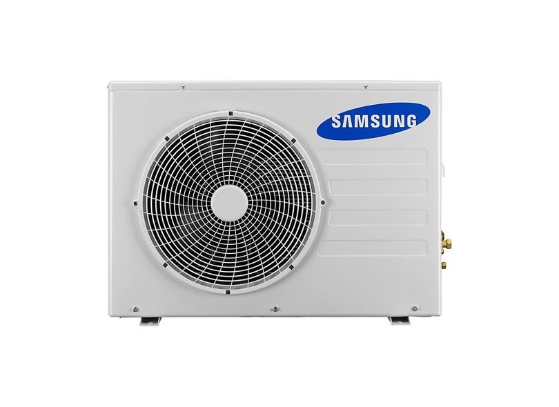 Ar Condicionado Split AS09UBTN/AS09UBTXXAZ Max Samsung 9.000 BTUs