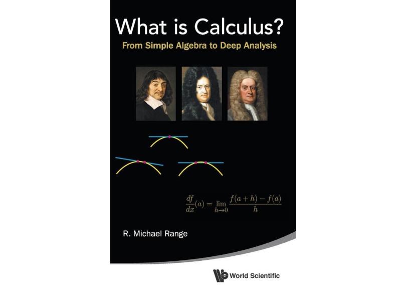 What is Calculus? com o Melhor Preço é no Zoom