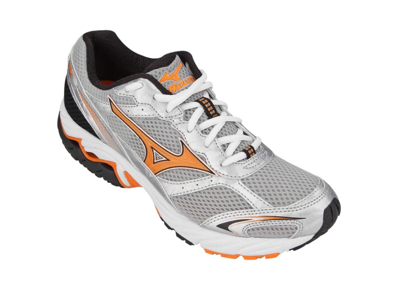 Tênis Mizuno Masculino Running (Corrida) Wave Saber